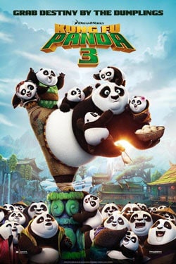 Kung Fu Panda 3 2016 - دانلود پاندای کونفوکار3دوبله فارسی_bia2filmm :: بیا تو فیلم