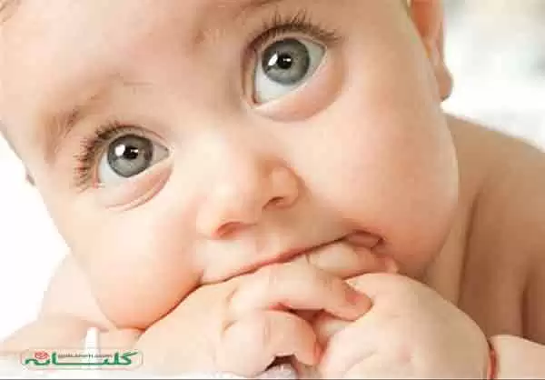 When does the babys eye color become apparent 5 - رنگ چشم نوزاد کی معلوم می شود ؟ | چه زمانی می توانیم رنگ چشم نوزاد را مشخص کنیم؟