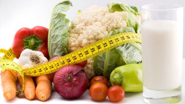 natural weight loss1 - برای لاغری چی بخوریم؟ 35 غذای رژیمی برای لاغر شدن سریع