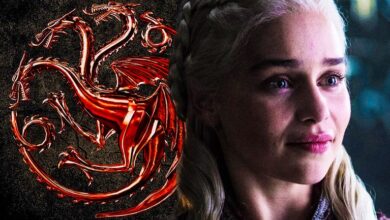 Daenerys Targaryen Game of thrones house of the Dragons  390x220 - تفاوت House of the Dragon با بازی تاج و تخت که آن را جذاب تر از قبل می سازد