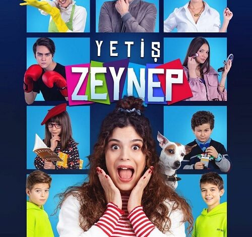Yetis Zeynep 500x470 - دانلود سریال اینترنتی ترکی Yetiş Zeynep ( به دادم برس زینب )