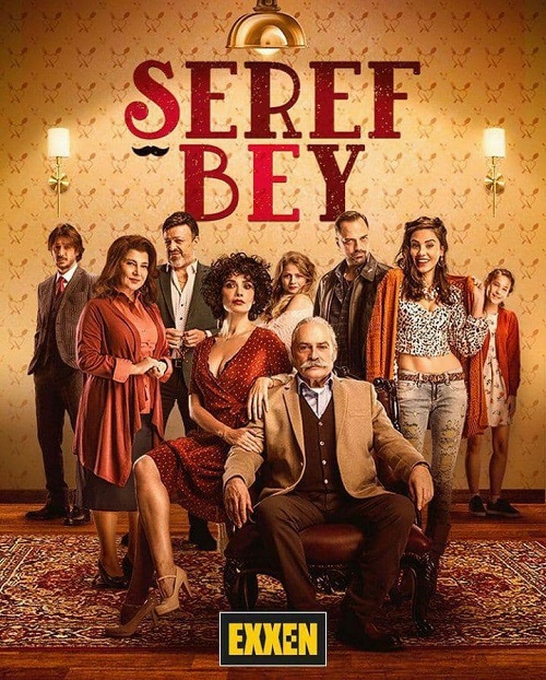 seref bey - دانلود سریال اینترنتی ترکی Seref Bey ( آقا شرف ) با زیرنویس فارسی چسبیده