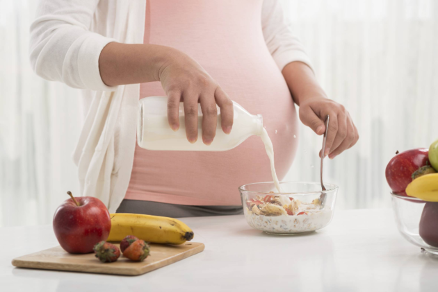 47127 514 - اهمیت تغذیه مادر هنگام بارداری در تقویت حافظه کودک