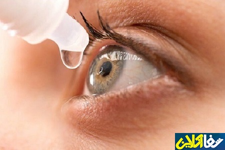 658922 217 - علت خشکی چشم زنان هنگام یائسگی