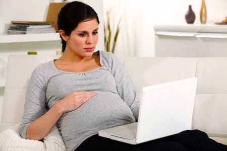 7 - تاثیر لباس ضد امواج در بارداری ، چقدر واقعیت دارد؟ | خرید لباس ضد امواج