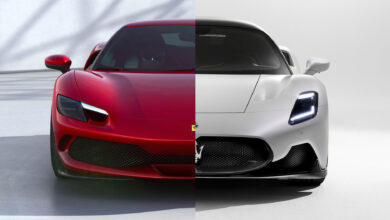 Ferrari vs Maserati mc20 390x220 - مقایسه فراری 296 GTB و مزراتی MC20، رقابت دو هم‌وطن...