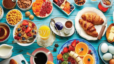 1626467265 unnamed file 390x220 - صبحانه های متنوع مهمانی ایرانی / پیشنهاد صبحانه های سالم و خوشمزه برای کاهش وزن