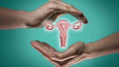 Cleansing the uterus 390x220 - پاکسازی رحم از عفونت و تقویت رحم با درمان های خانگی موثر