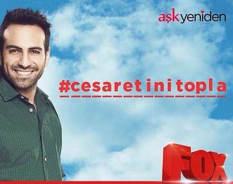 Ask Yeniden Series Turkish - دانلود سریال عشق از نو - Ask Yeniden با زیرنویس فارسی