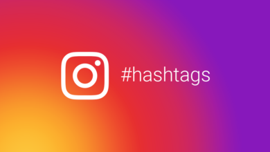 best top popular instagram hashtags 390x220 - هشتگ اینستاگرام راهنمای باید و نباید های درج هشتگ
