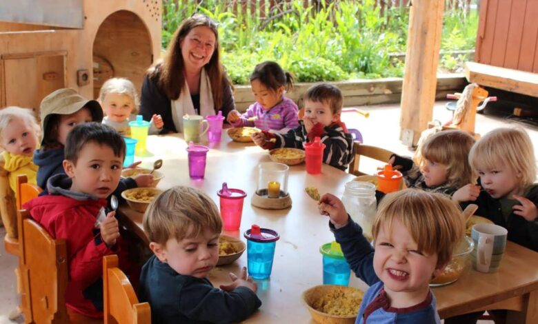 Snack for kindergarten 8 780x470 - بهترین انتخاب های میان وعده برای مهد کودک چه گزینه هایی هستند؟