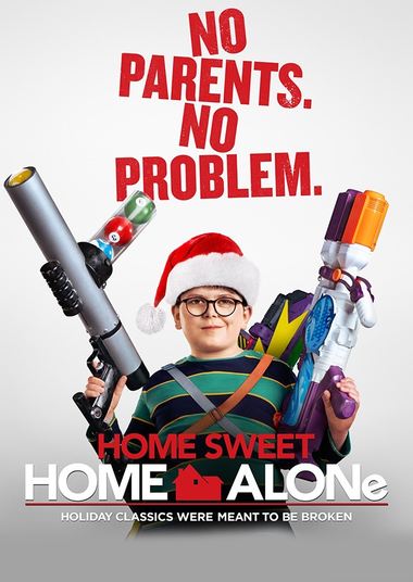931137615 - دانلود فیلم Home Sweet Home Alone 2021