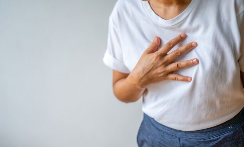 01 64 780x470 - چه تغییراتی در سبک زندگی باعث کاهش حمله قلبی می شود؟