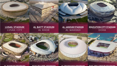 34ccb12c e734 41b2 8adc 29db29f32696 390x220 - ورزشگاه های قطر جام جهانی ۲۰۲۲