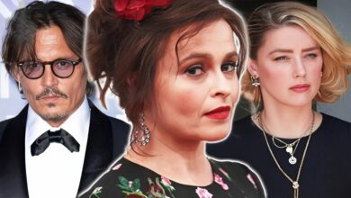 Helena Bonham Carter supported Johnny Depp in a recent interview 390x220 - نظر جنجالی هلنا بونهام کارتر درباره دعوای پرماجرای جانی دپ و امبر هرد