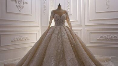 1677599107 X3yJ6 390x220 - مدل جدید لباس عروس | بهترین مدل های لباس عروس 2023