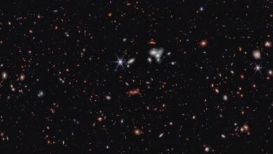 rsz 246bvzbbkkpndqrpbpkfsf 390x220 - شناسایی دورترین ابرسیاهچاله فعال کیهان توسط تلسکوپ جیمز وب