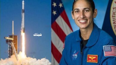 Yasamin 593x330 390x220 - بیوگرافی یاسمین مقبلی فضانورد و همسرش + عکسها و زندگی در آمریکا
