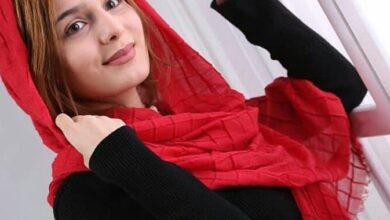 www.araas .ir 10 2 390x220 - بیوگرافی غزاله اکرمی بازیگر نقش ماهی سریال رحیل
