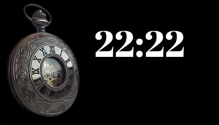 2222 clock - معنی ساعت جفت ۲۲:۲۲ | کد کیهانی و عاشقانه در ساعت 22 22 چیست؟