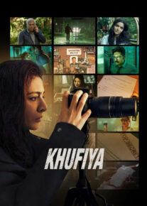 Khufiya 2023 no 207x290 - فیلم هندی خبرچین و جاسوس Khufiya 2023 با زیرنویس فارسی