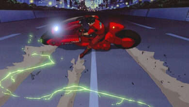 akiras Bike Featured image viral1 390x220 - The famous red motorcycle in the anime “Akira” and its imitation scenes