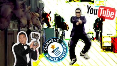 gangnam style video post 390x220 - The story of the PSY Gangnam Style music video went viral