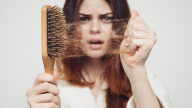 image 3 390x220 - راهکارهای موثر بر کاهش ریزش مو+روش های درمان