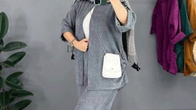 makhmal satishocom21 390x220 - مدل مانتو مخمل کبریتی، زیبایی و الگانس در لباس های زنانه