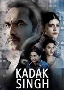 Kadak Singh 2023 no 207x290 - فیلم هندی کاداک سینگ Kadak Singh 2023 با دوبله فارسی