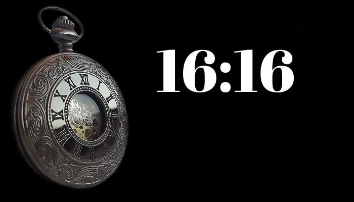 1616 - معنی ساعت ۱۶:۱۶ عاشقانه | راز و دیدن اعداد 1616 نشانه چیست؟