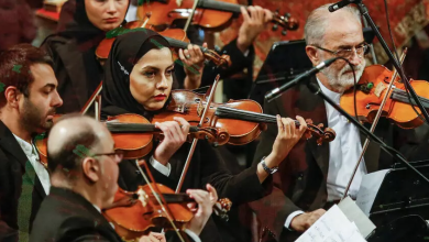 686689 775 390x220 - وزیر فرهنگ به تماشای ارکستر ملی ایران نشست-راهبرد معاصر