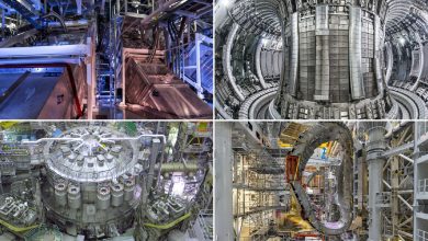 Fusion Status Collage 390x220 - رآکتور هسته ای بریتانیا رکورد تولید انرژی را شکست
