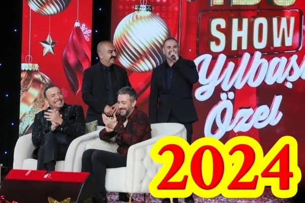 Ibo Show 2024 - دانلود ایبوشو (ویژه برنامه سال نو میلادی 2024) با کیفیت HD720P